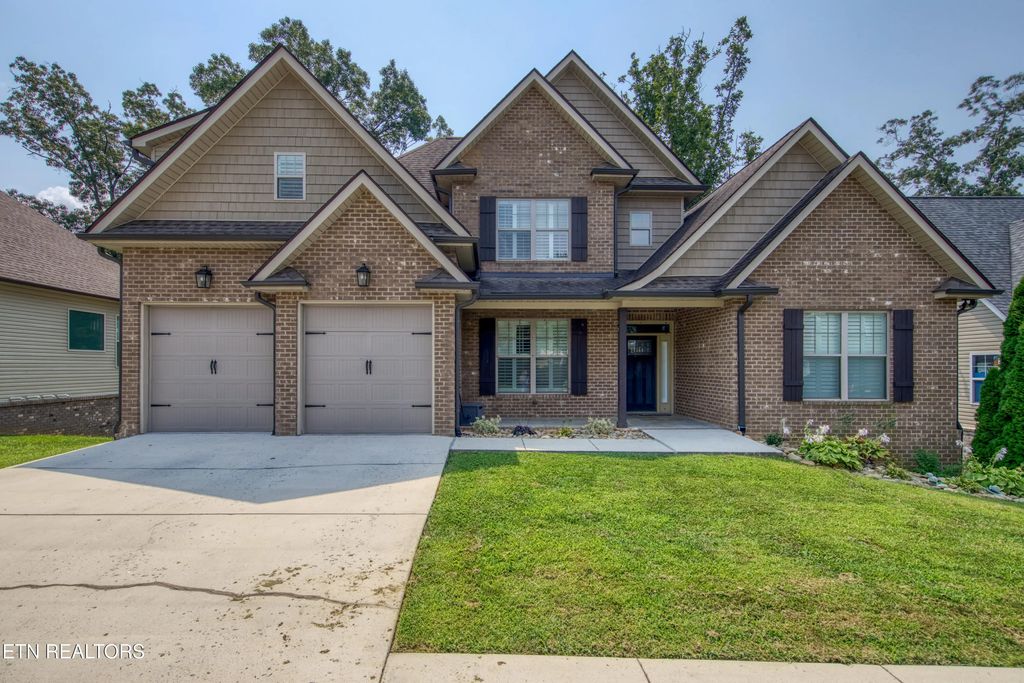 4312 Rare Earth Drive, Knoxville