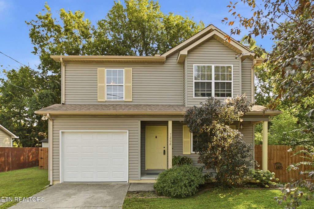 7208 Ashford Glen Drive, Knoxville