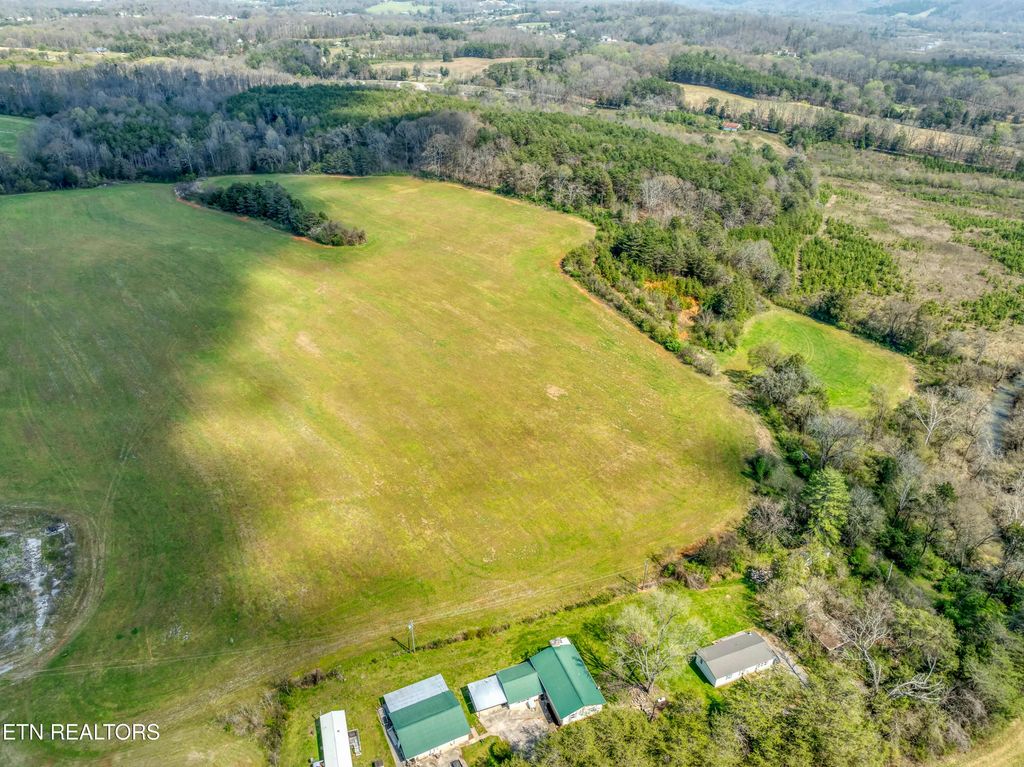 Lot #6 Floyd Walker Rd, Maryville