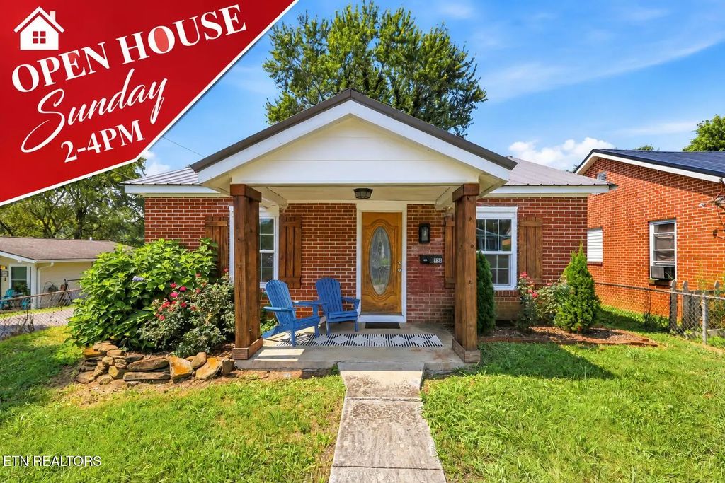 223 Georgia St, Harriman