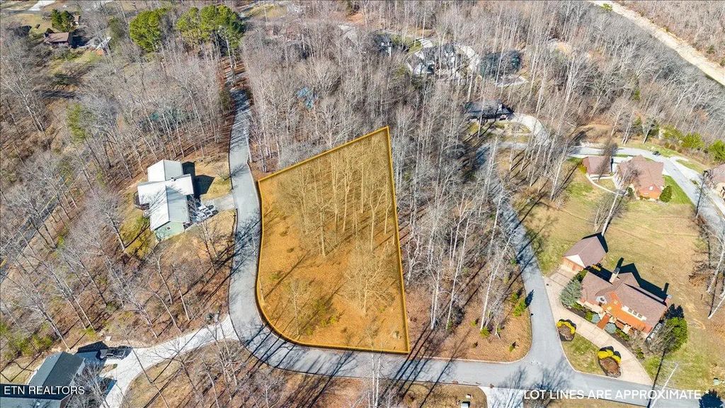 Foxwood Drive, Caryville