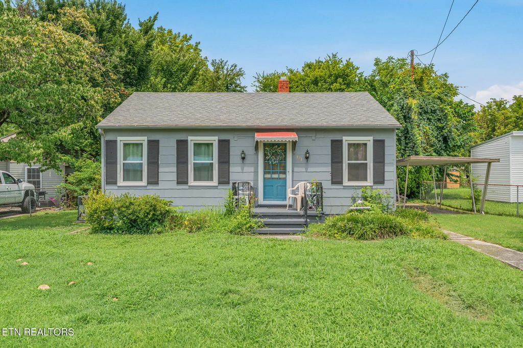 121 Love Drive, Harriman