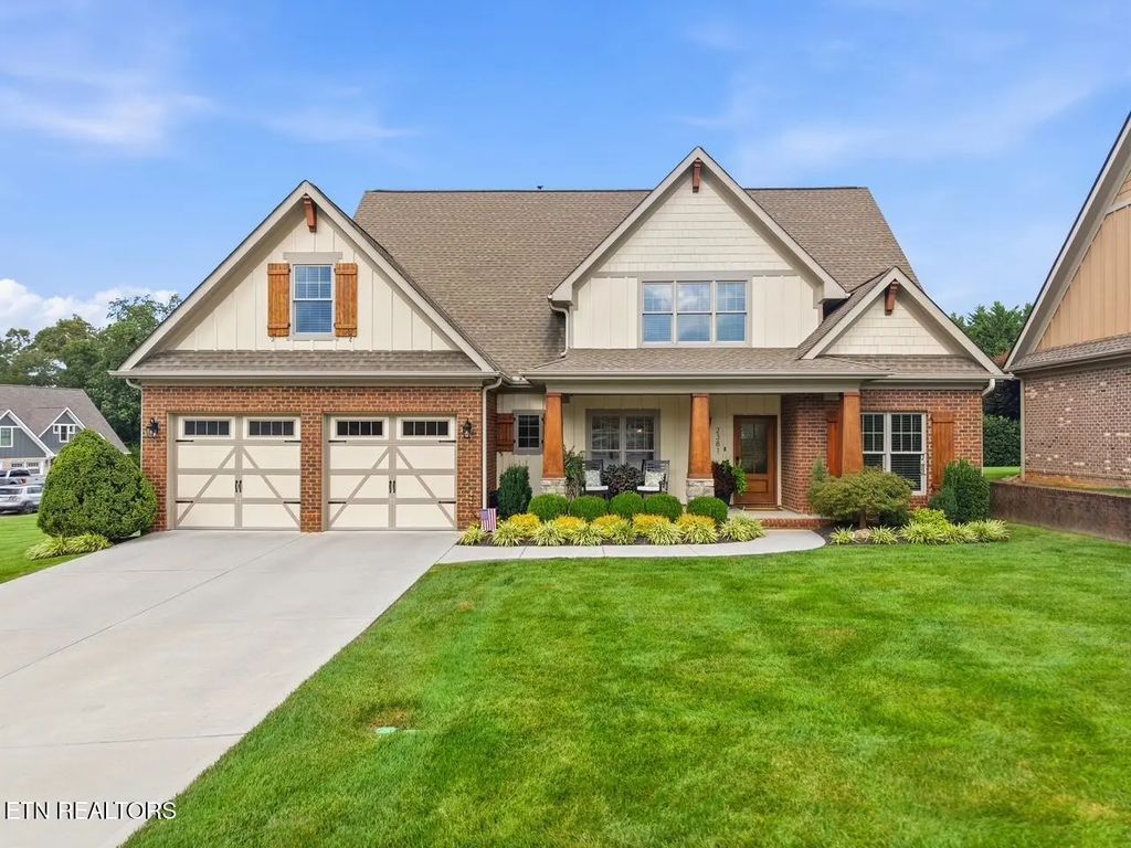 2381 Misty Mountain Circle, Knoxville