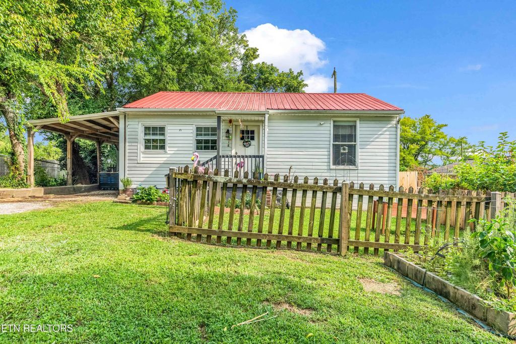 118 Cedar Ave, Knoxville