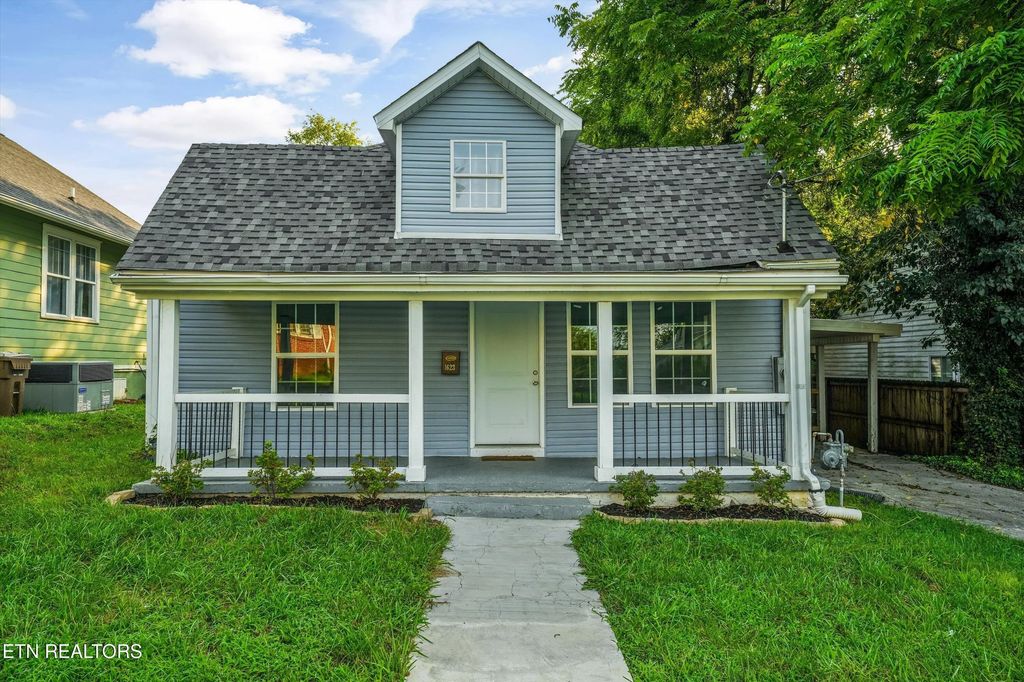 1623 Dunbar St, Knoxville