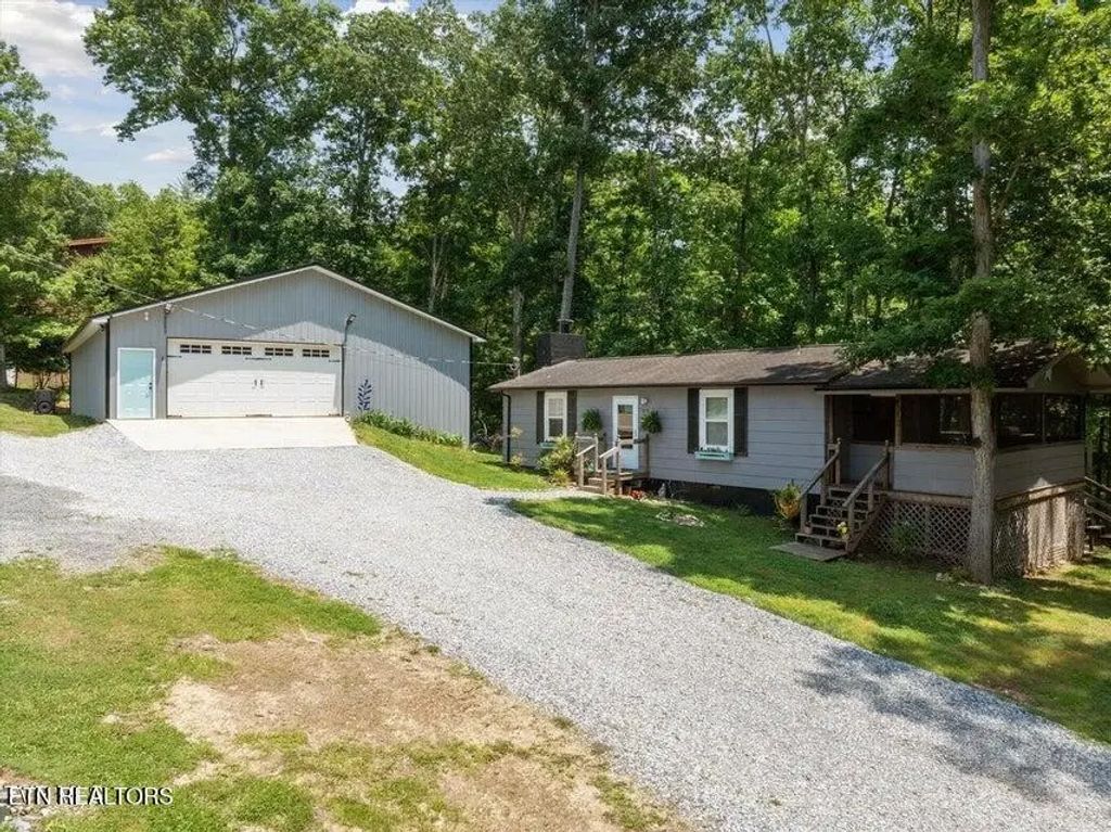 929 Black Alder Lane, Dandridge