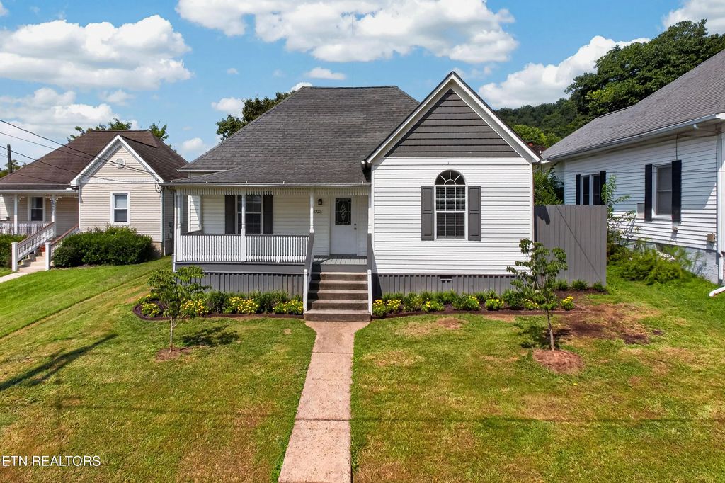 1023 Minnesota Ave, Knoxville