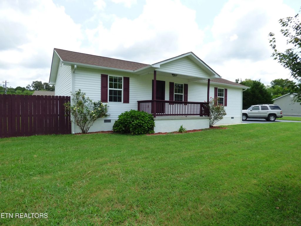 84 Grandview Drive, Crossville