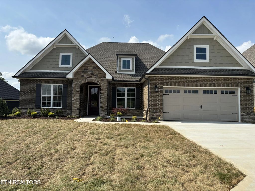 12825 Magnolia Crest Lane, Knoxville