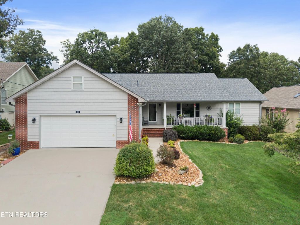 153 Cromwell Lane, Crossville