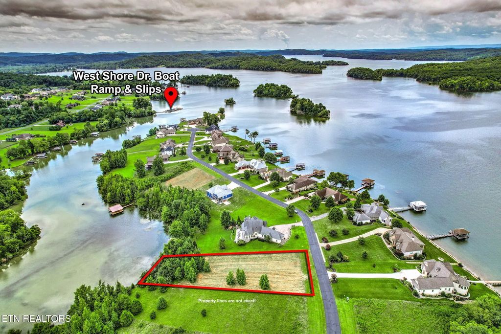 Pointe Vista Drive, Rockwood