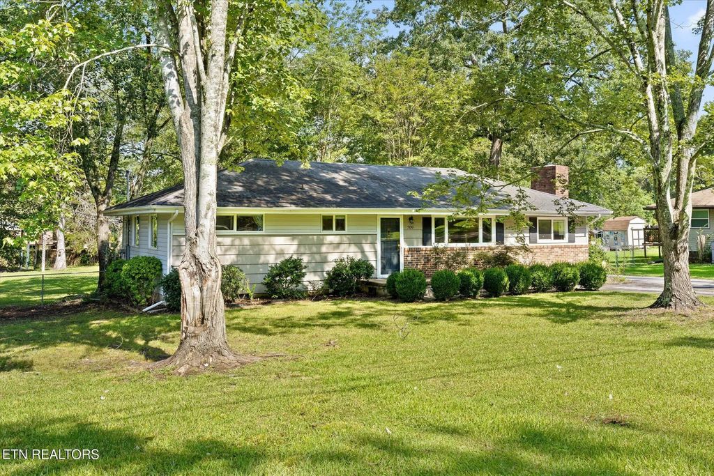 709 James Ave, Chattanooga