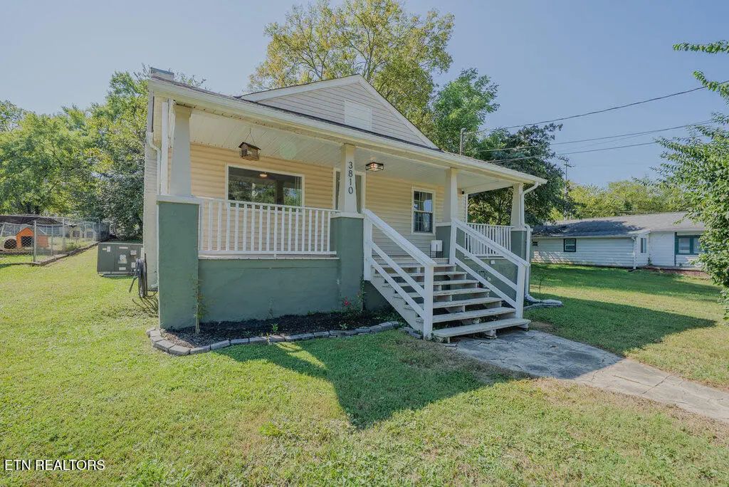 3810 Catalpa Ave, Knoxville