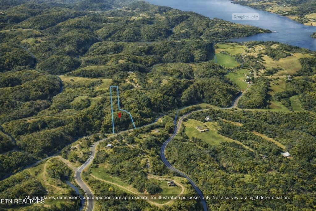 Upper Rinehart Rd, Dandridge