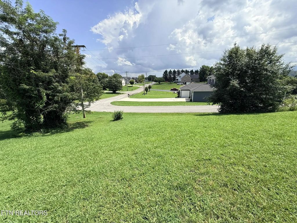 Perkins Tr, Jacksboro