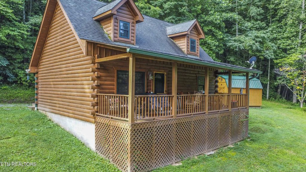 120 Wildcat Hollow Rd, New Tazewell