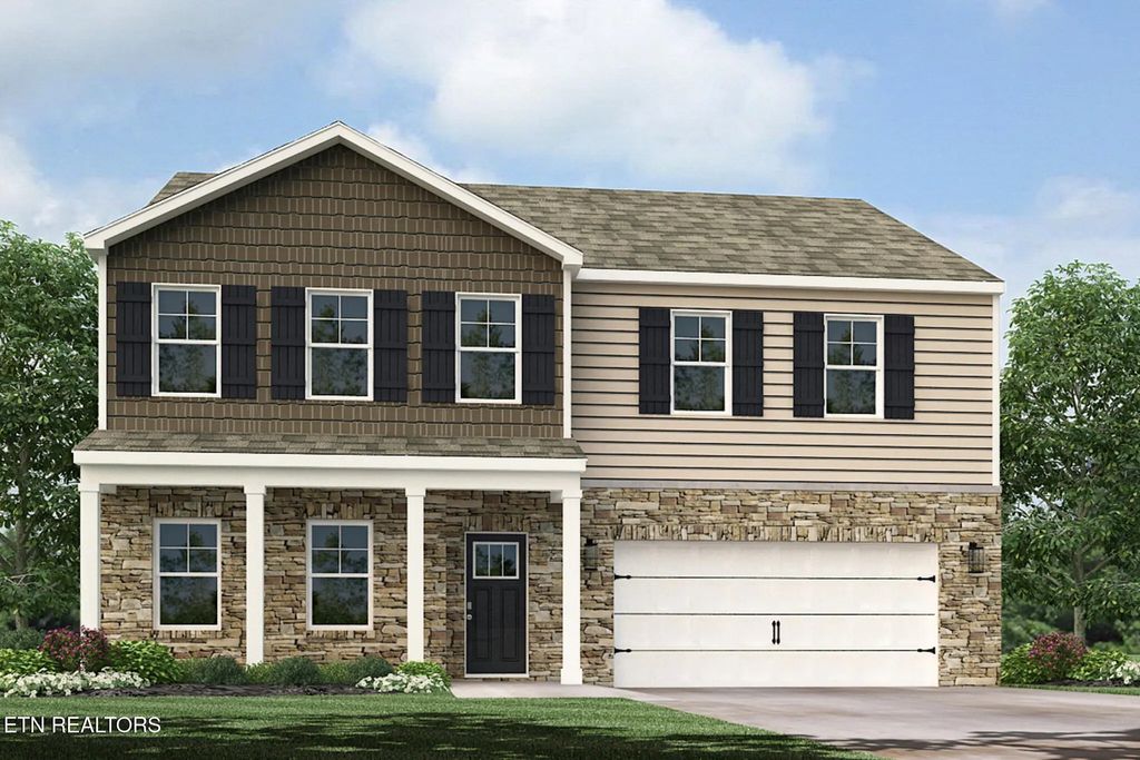1164 Emily Louise Lane, Knoxville