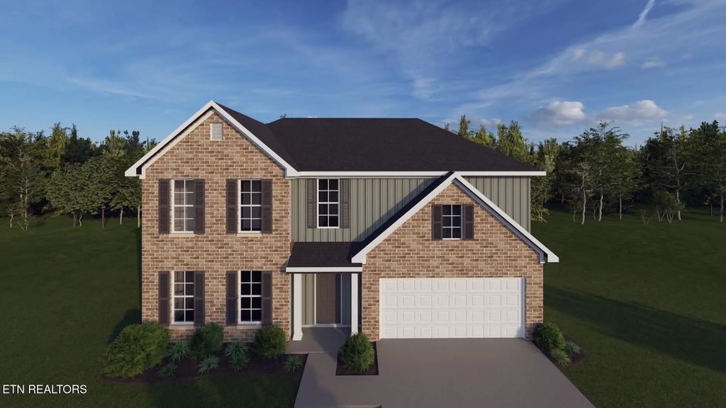 2297 W Gallaher Ferry Rd, Knoxville
