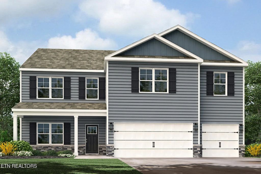 1172 Emily Louise Lane, Knoxville