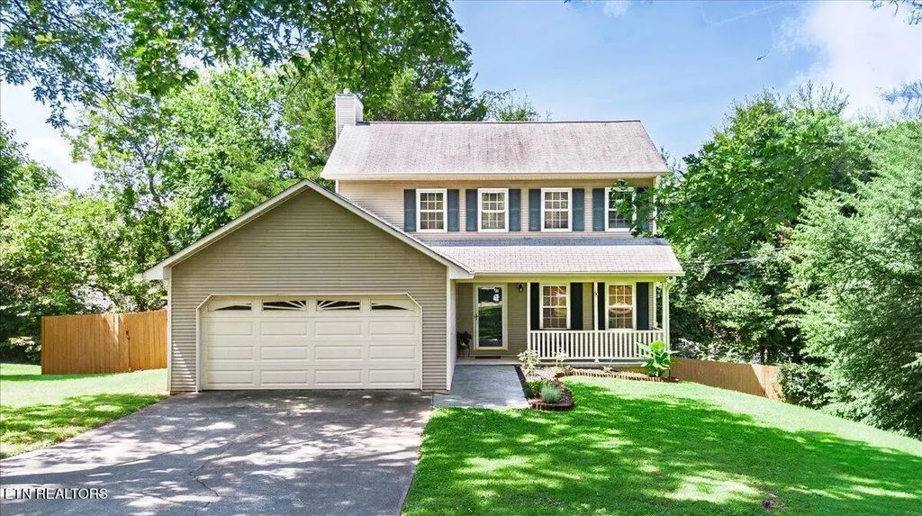 1204 Folkstone Place, Knoxville