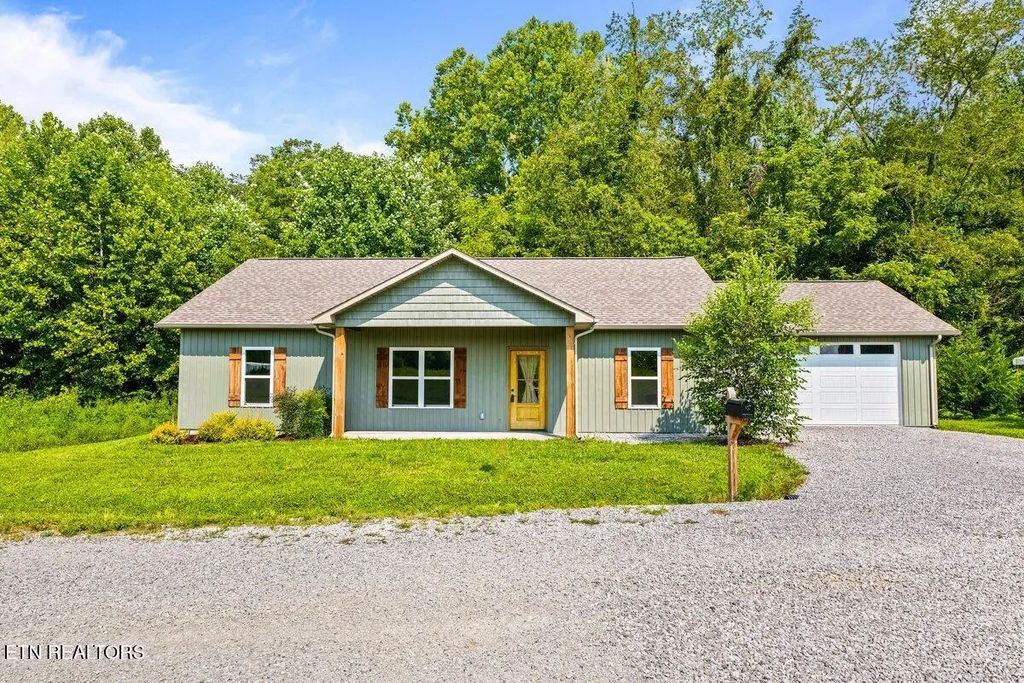 260 Hemlock Springs Drive, Helenwood