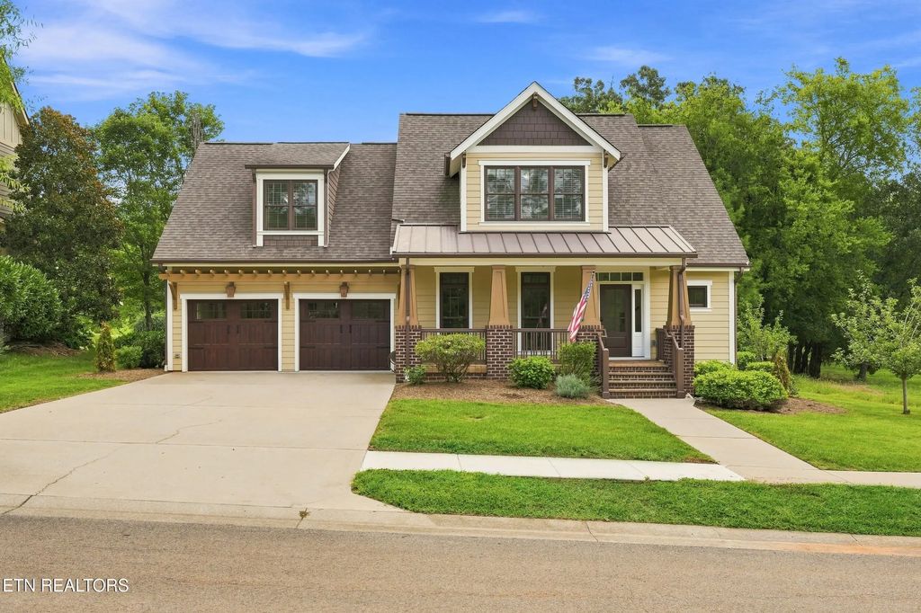 925 Wildcat Run Drive, Loudon