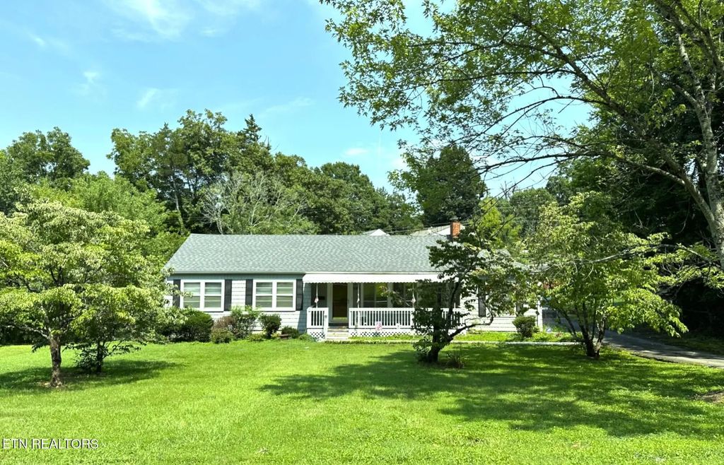 6016 Kaywood Rd, Knoxville