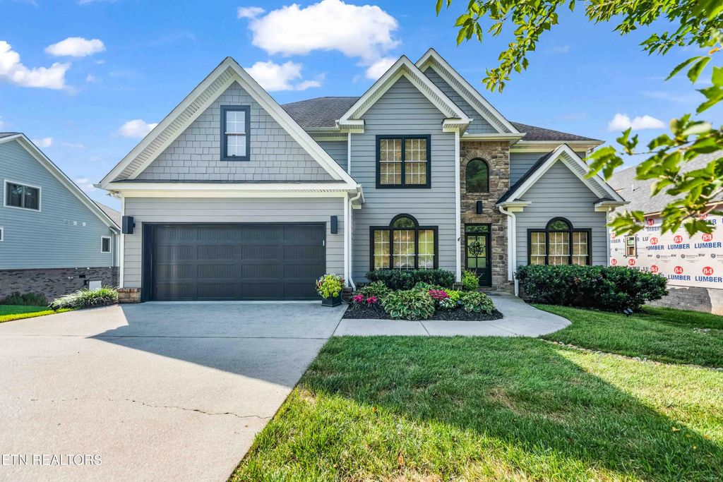 436 Laurel Ridge Lane, Knoxville