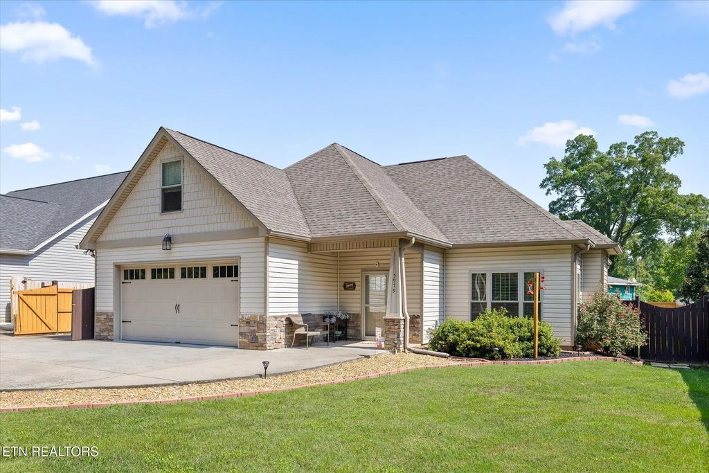 5979 Winding Lane, Hixson