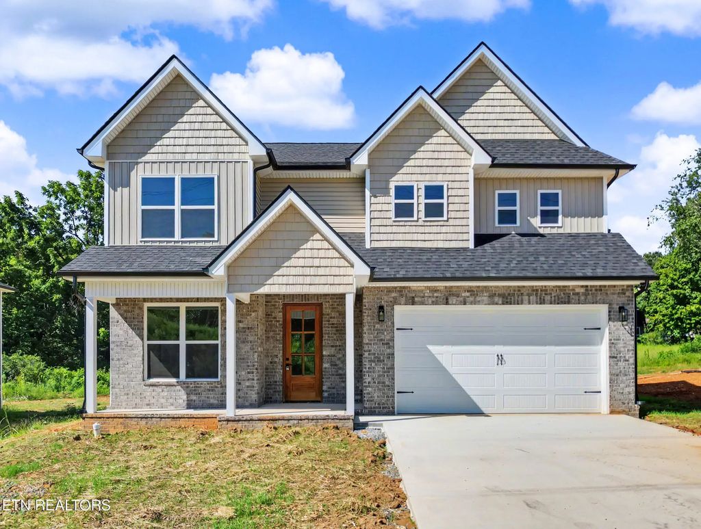 5329 Arza Lane, Knoxville