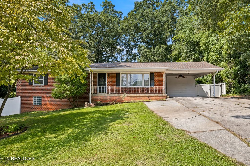 5713 Haynes Sterchi Rd, Knoxville