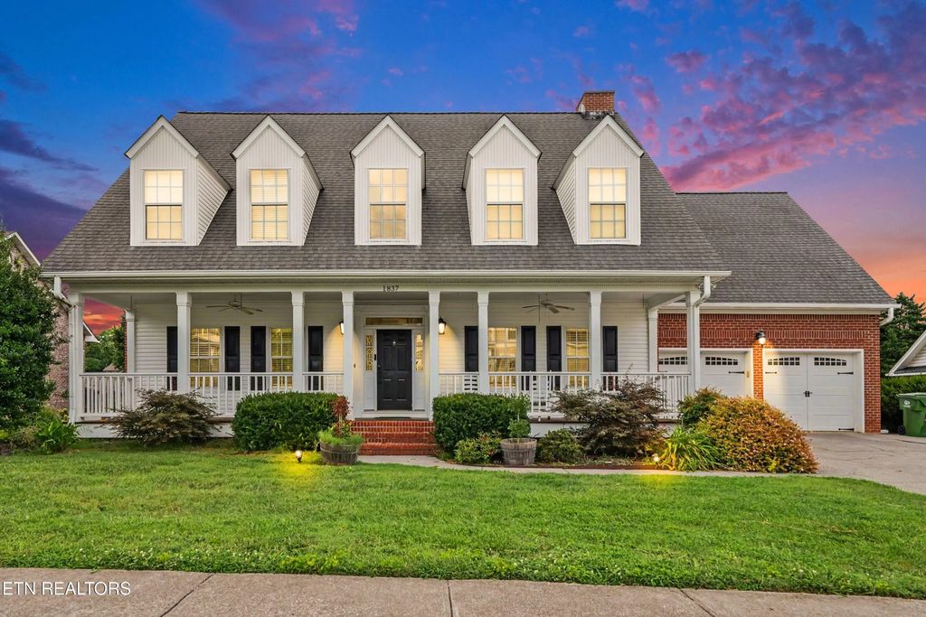 1837 Southcliff Drive, Maryville