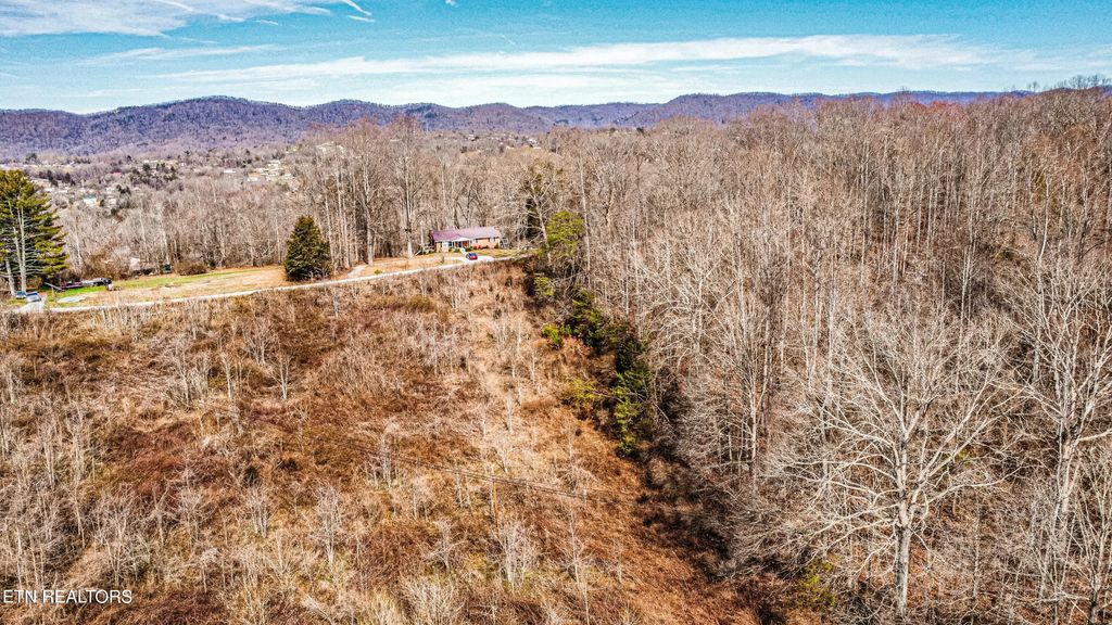 W High Knob Rd, LaFollette