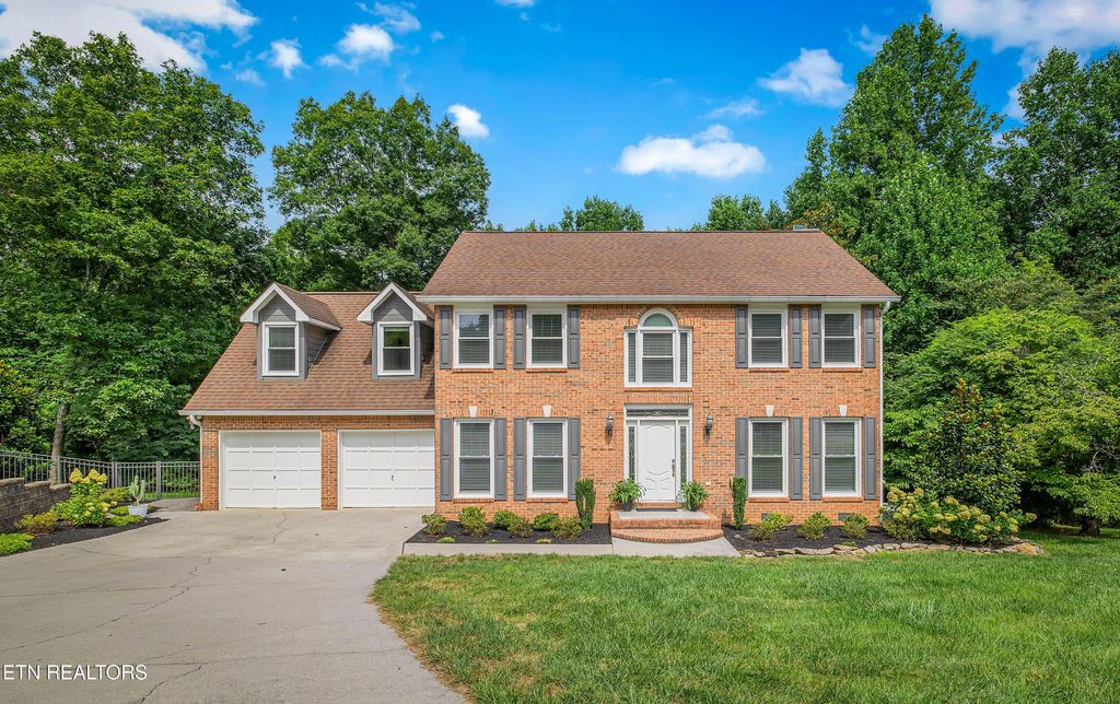 1301 Shadybrook Cove Lane, Knoxville