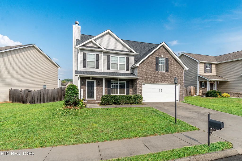 7535 Dupree Rd, Knoxville
