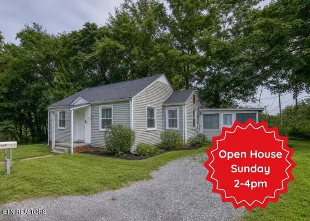 1700 Iroquois St, Knoxville