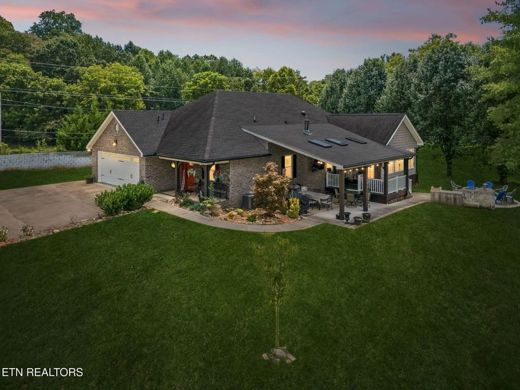 4110 Ardrock Drive, Knoxville