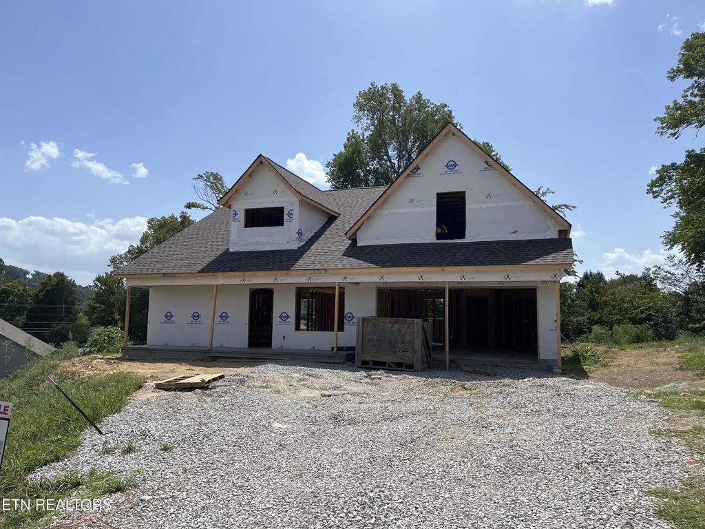 2329 Lena George Lane, Knoxville