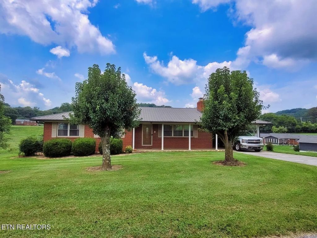 3150 Robinson Creek Rd, Morristown