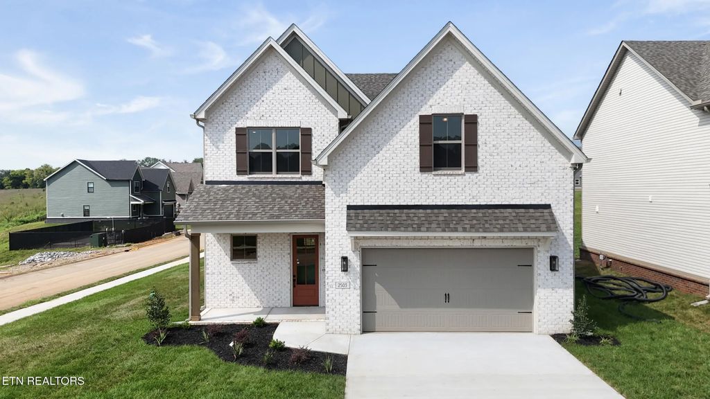 2503 Marshall Pass Rd, Knoxville