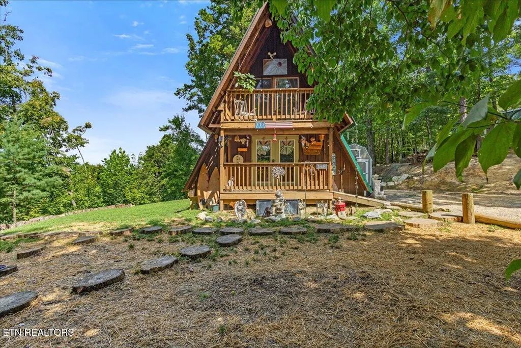 105 Payne Mountain Rd, Tellico Plains