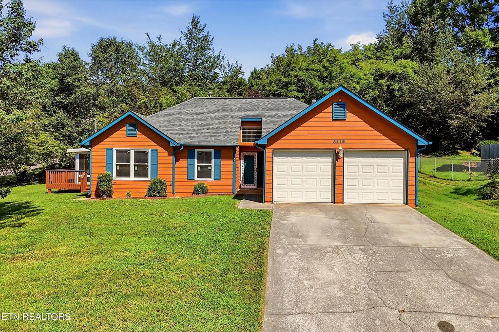 3119 Kingsmore Drive, Knoxville