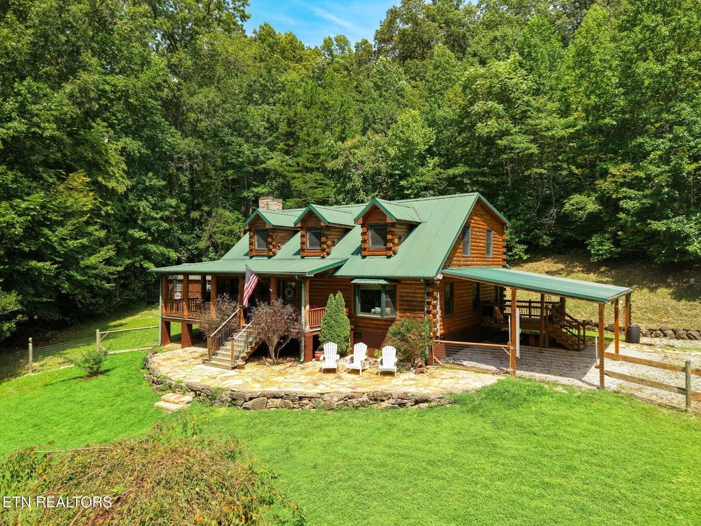 482 Sequoyah Rd, Andersonville