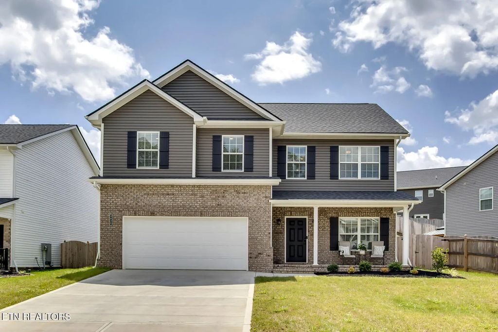 8030 Tree Line Lane, Corryton
