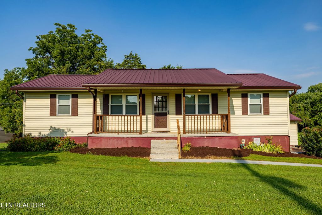 7319 Bell Rd, Knoxville