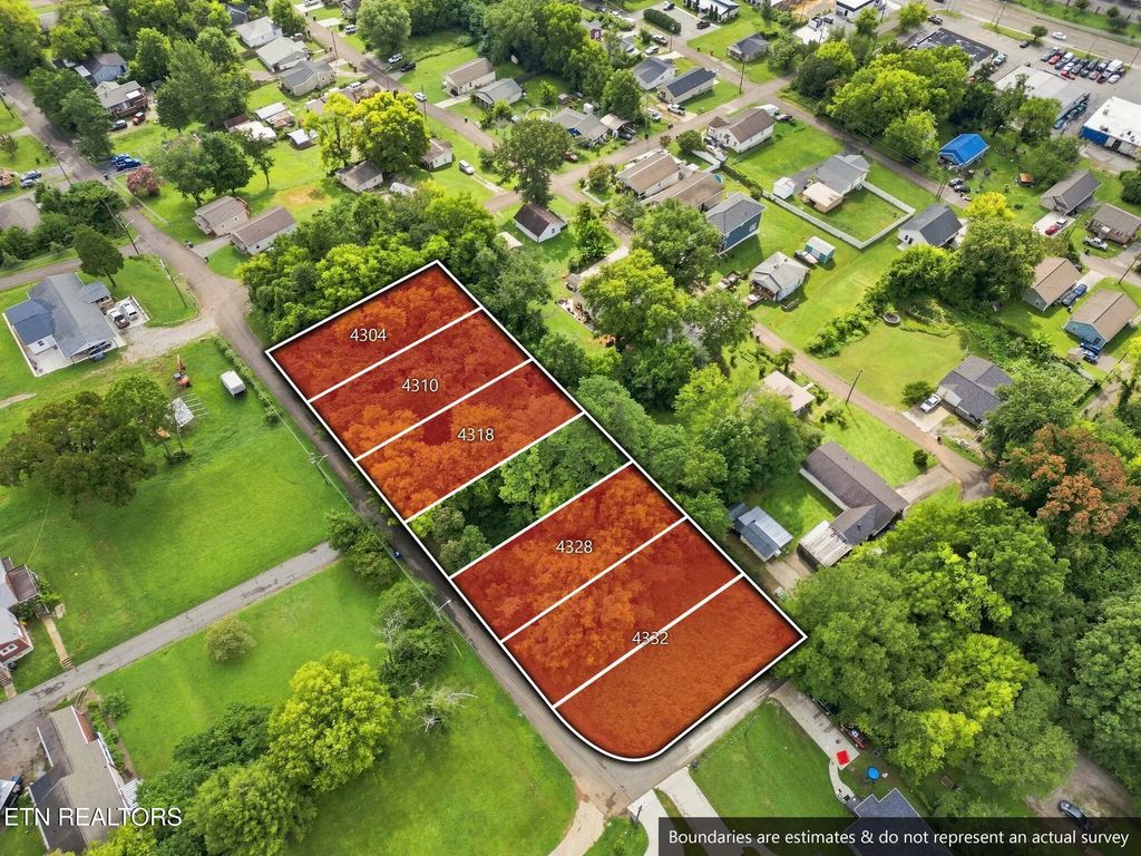4332 Apex Drive, Knoxville