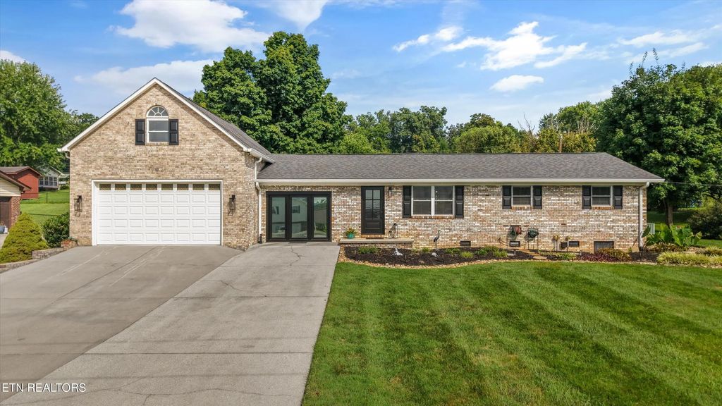 148 Clinch View Drive, Corryton