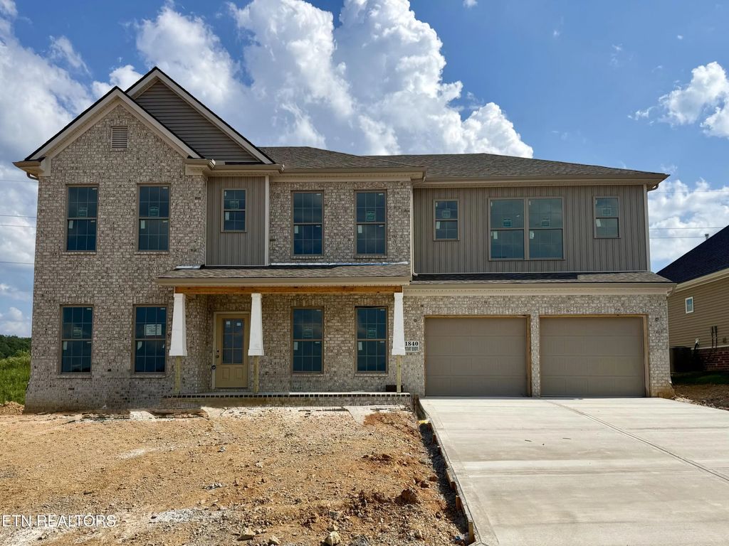 1840 Hickory Reserve Rd, Knoxville