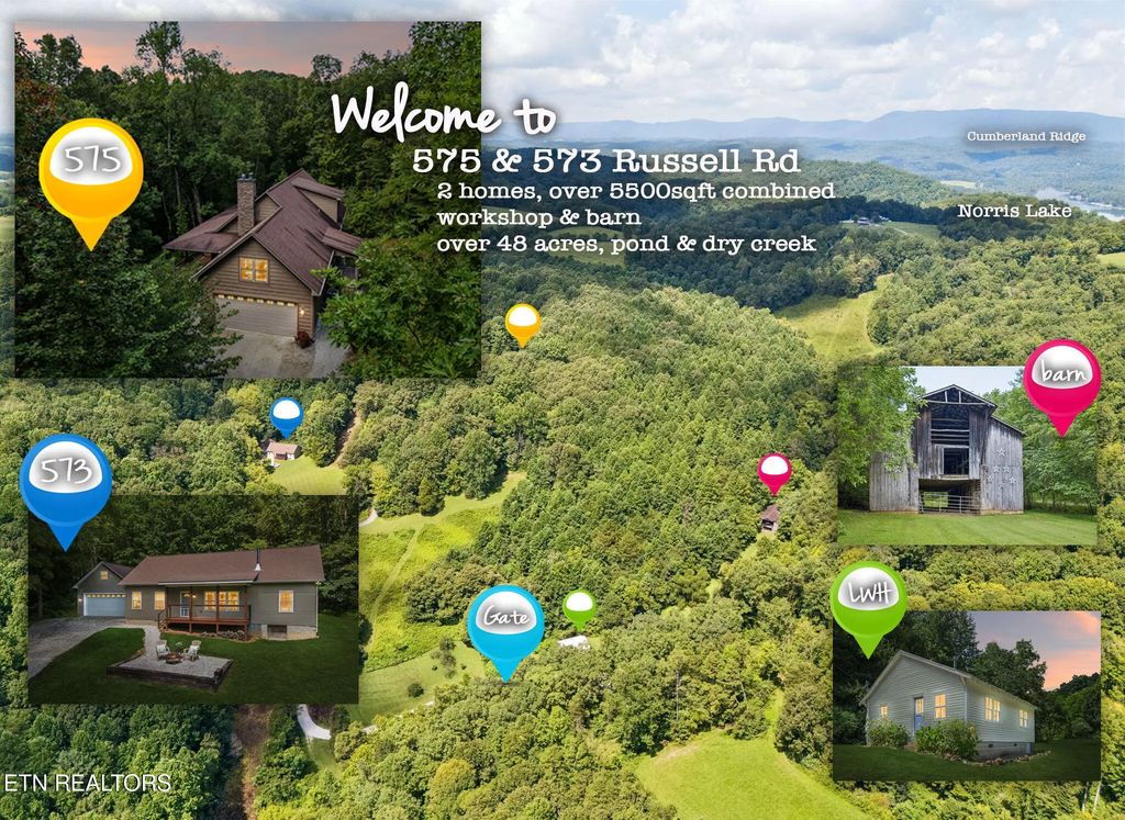 575 Russell Rd, Sharps Chapel
