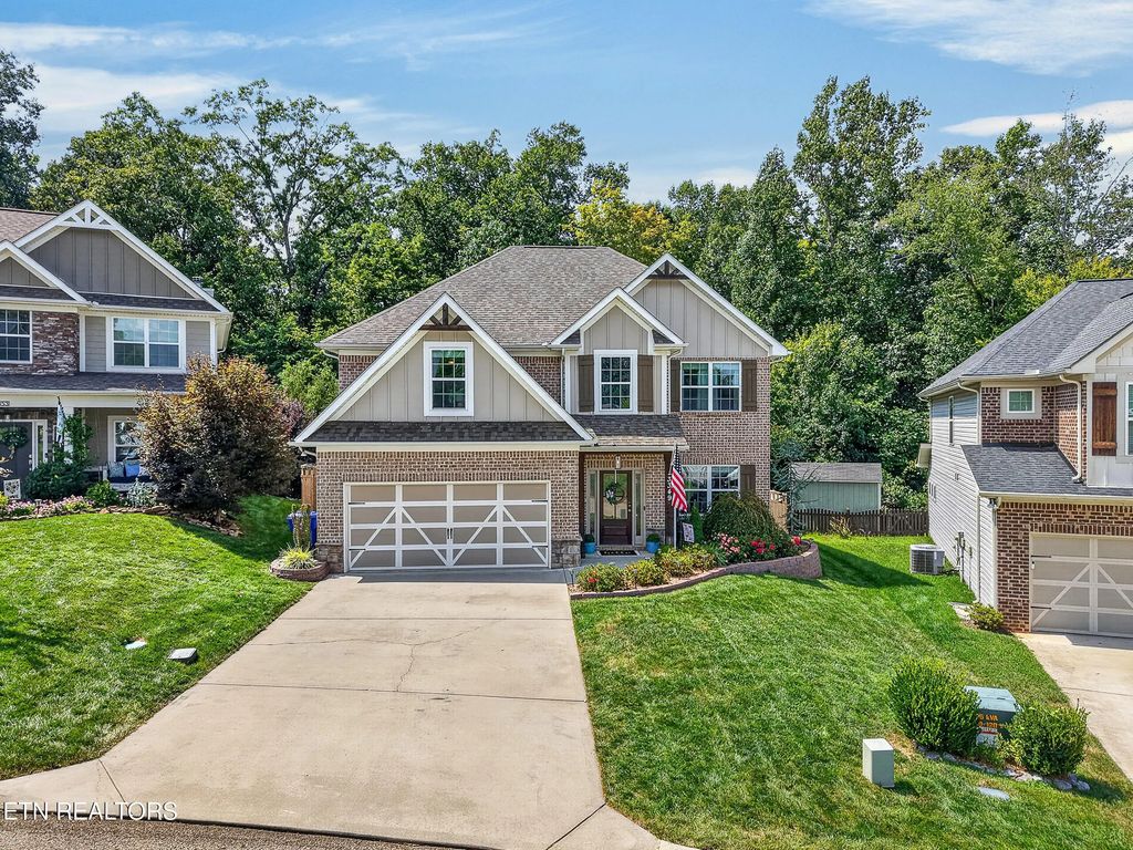 3349 Flagstaff Lane, Knoxville